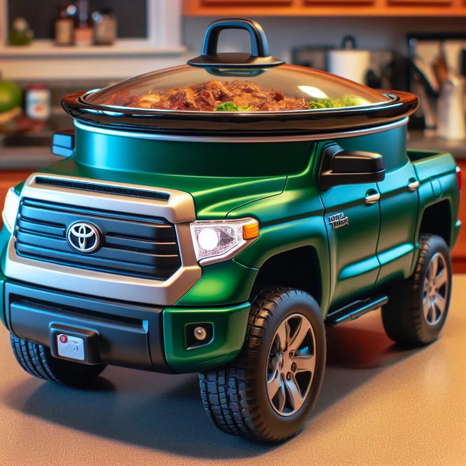 Key Features of Pickup Truck Slow Cookers