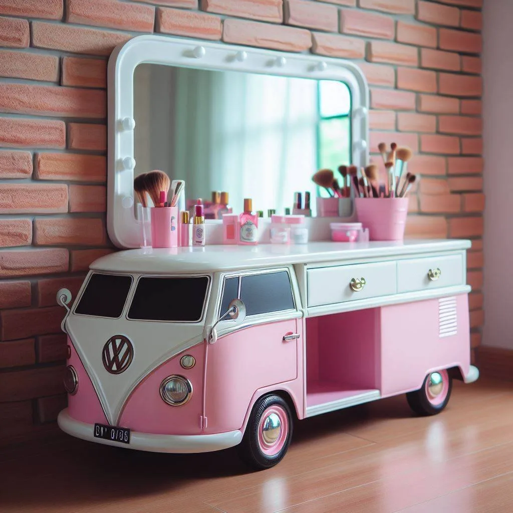 Maintenance Tips for Volkswagen Makeup Table