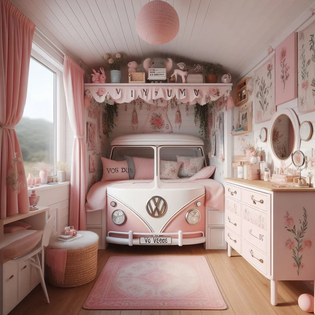 Benefits of a Volkswagen Makeup Table