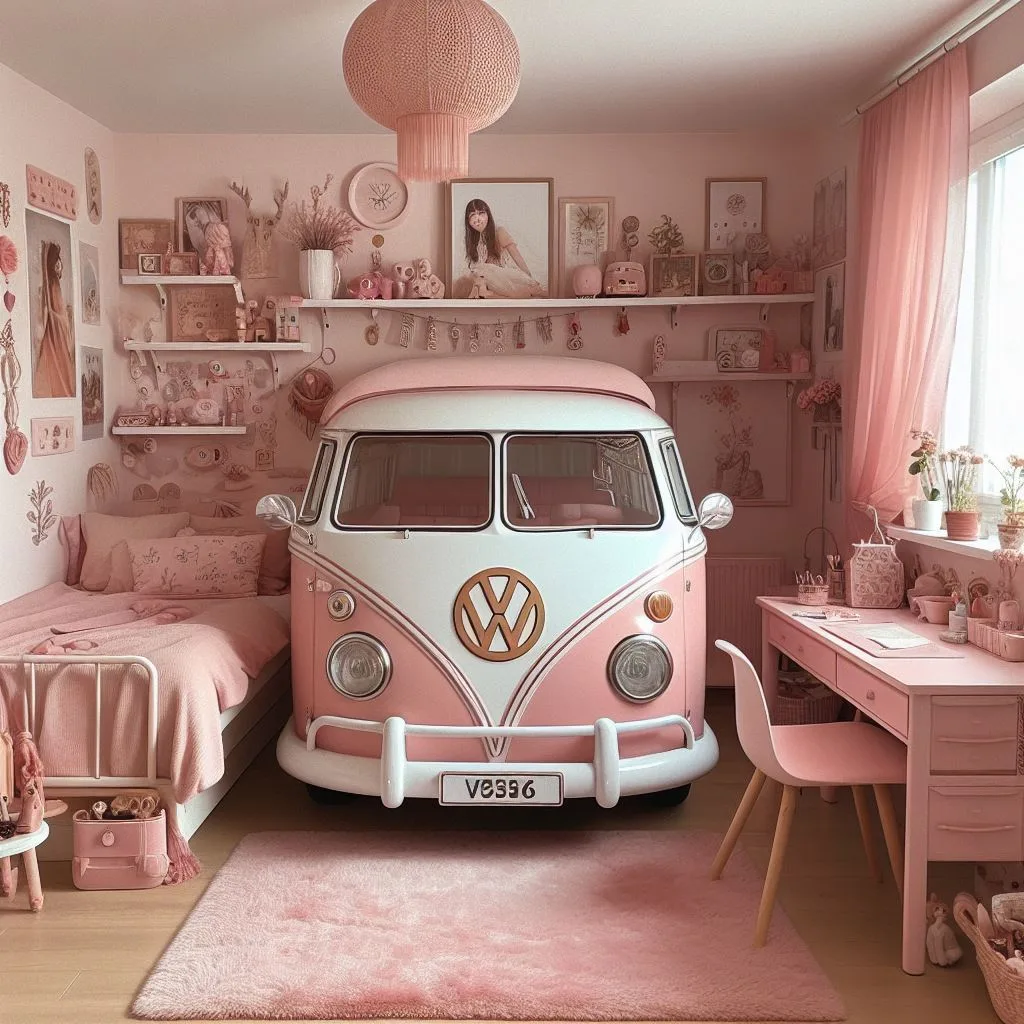 Pink Makeup Table Inspired Volkswagen: Benefits, Tips & More