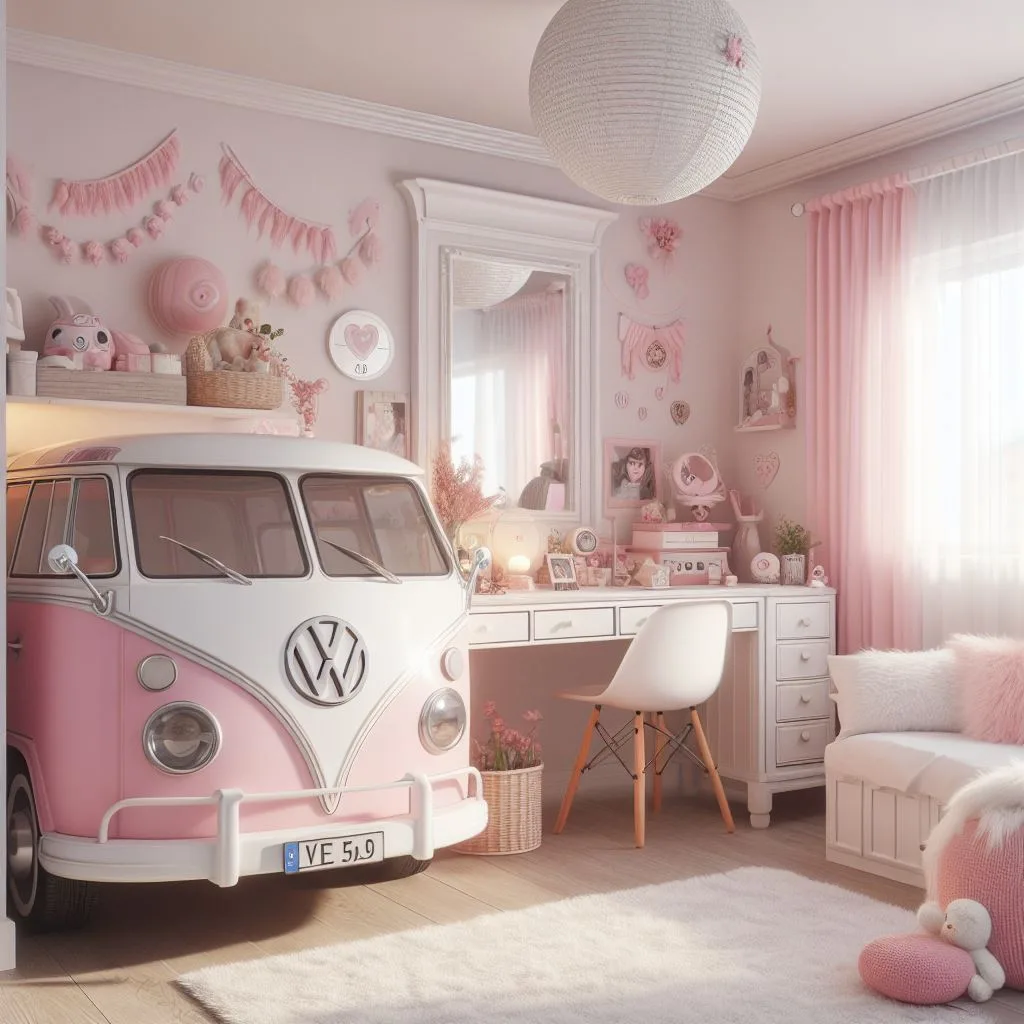 Where to Purchase a Volkswagen Makeup Table