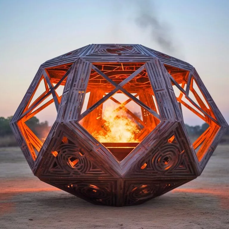 DIY Star Wars Fire Pit Projects