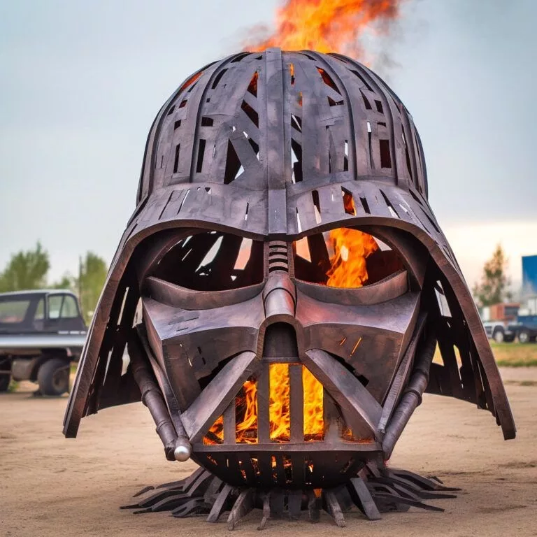 Where to Buy Star Wars Fire Pits