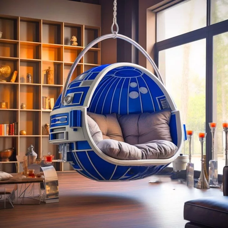 Star Wars Loungers: Unwinding in a Galaxy Far Away