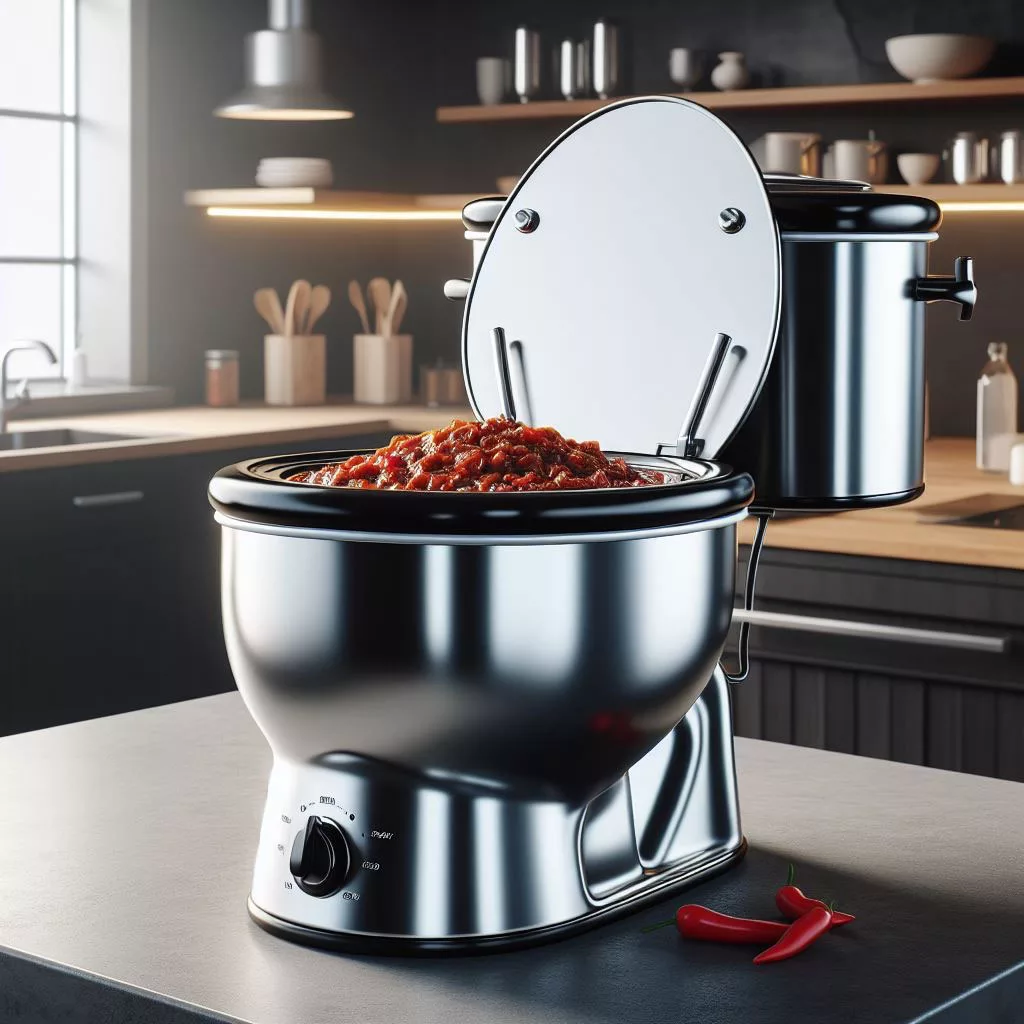 Unveiling Toilet Shaped Slow Cookers