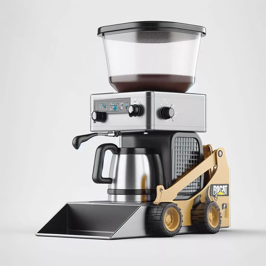 Advantages of Using a Tractor Coffee Maker