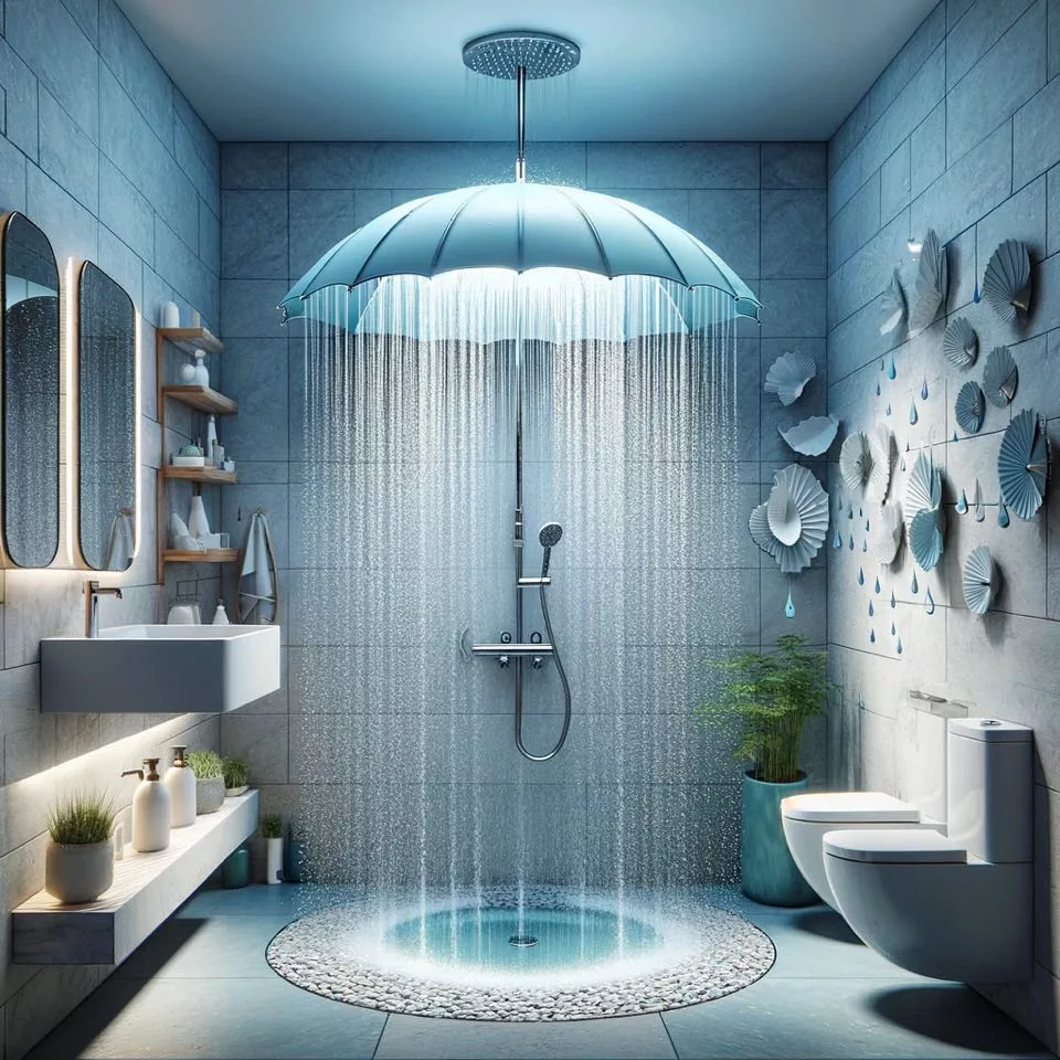 The Future of Umbrella Showers