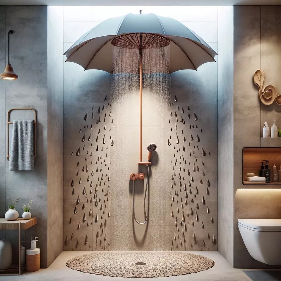 Troubleshooting Common Umbrella Shower Issues