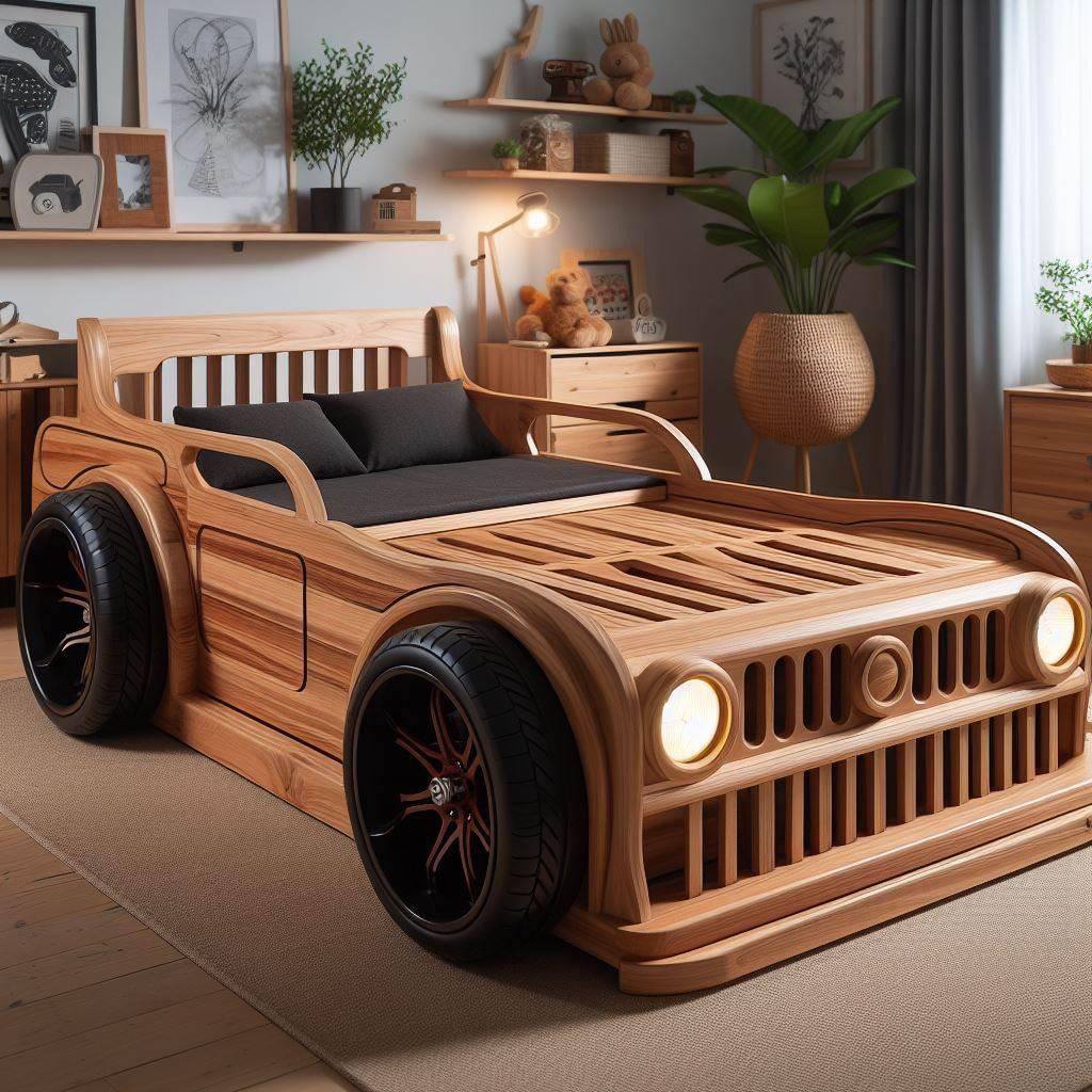 Accessories for the Ultimate Play Bed