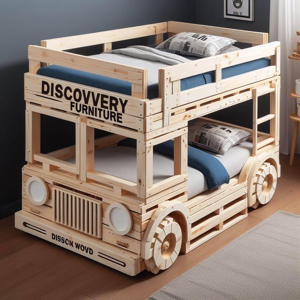 Montessori Bed: A Creative Spin