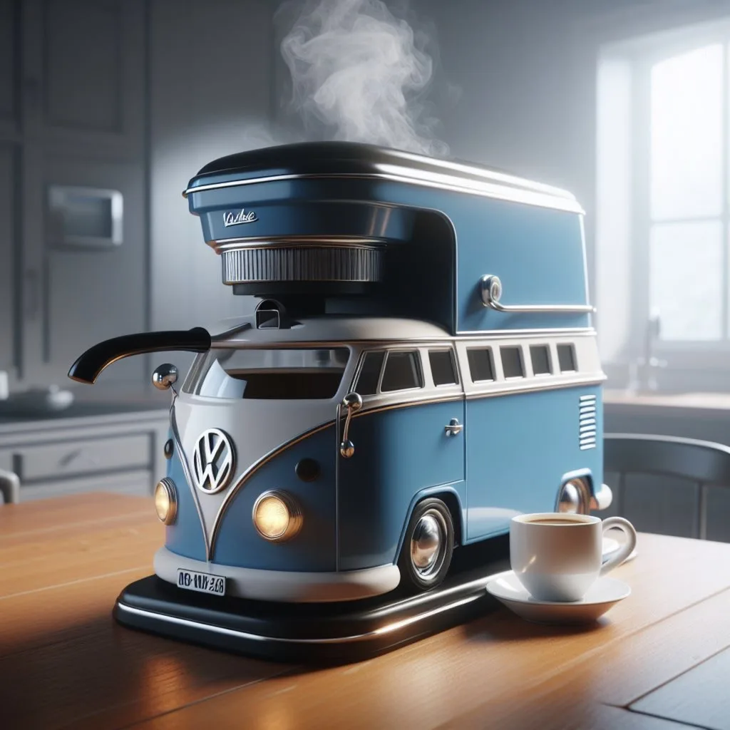 Adding Fun with VW Appliances