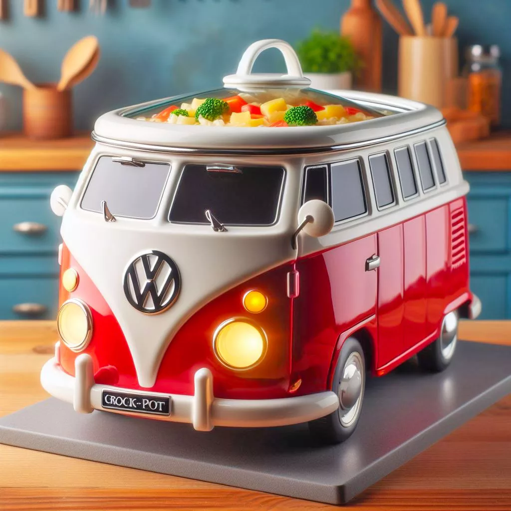 Discover Retro Cooking Charm