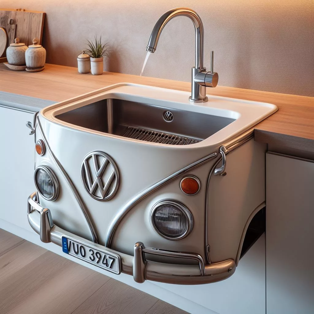 Installation tips for themed sinks