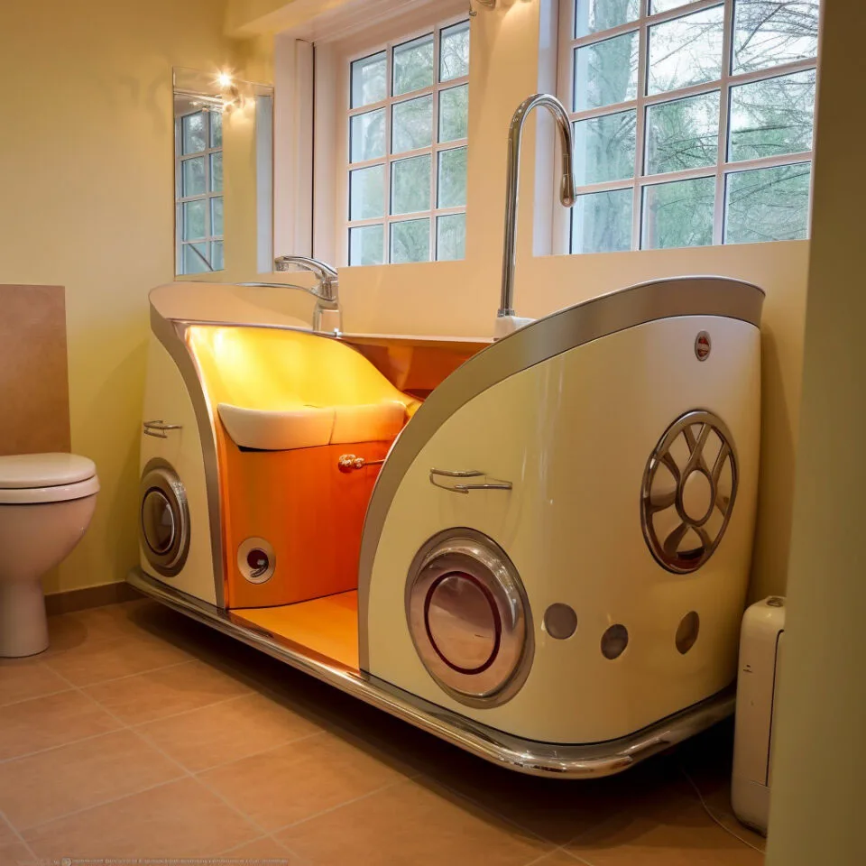 Daily Fun with VW Vanities