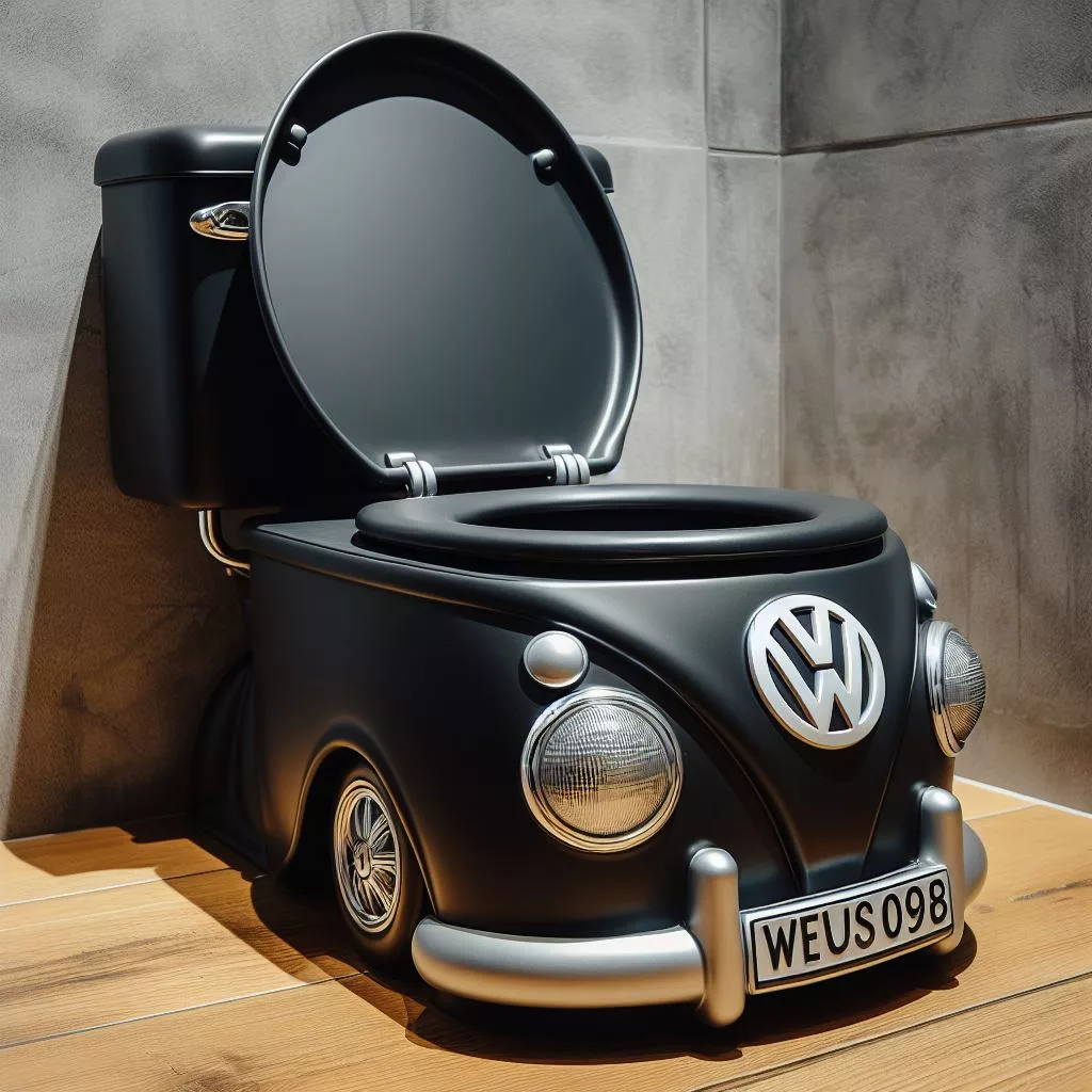 Unique VW Vanities Design