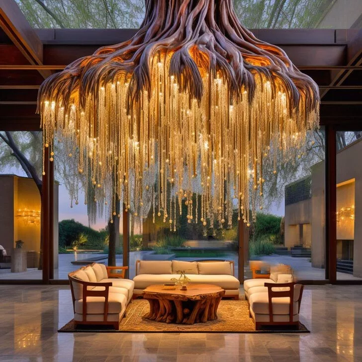 Enhance Home with Willow Chandeliers