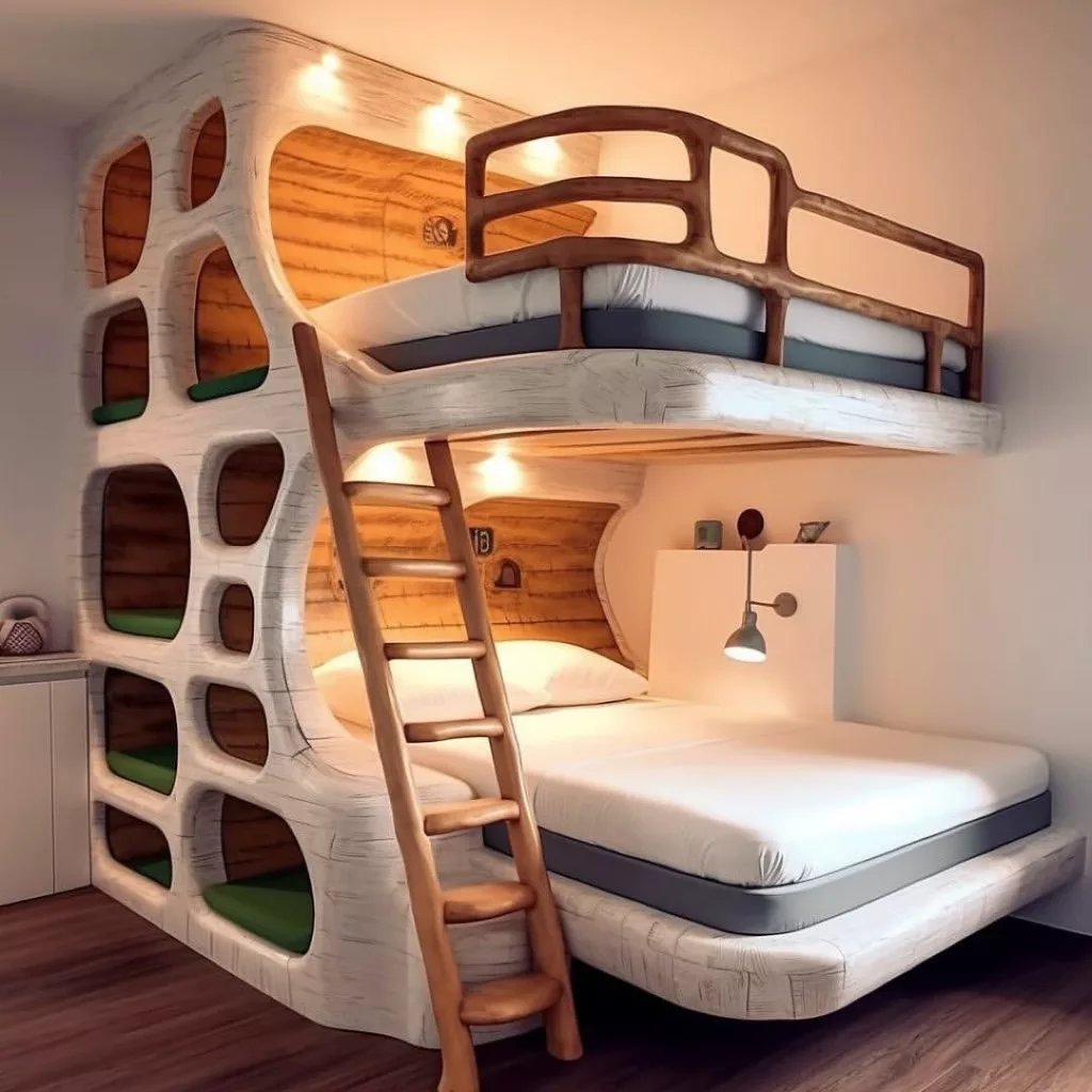 Wooden Bunk Bed Design: Benefits, DIY Plans & Assembly