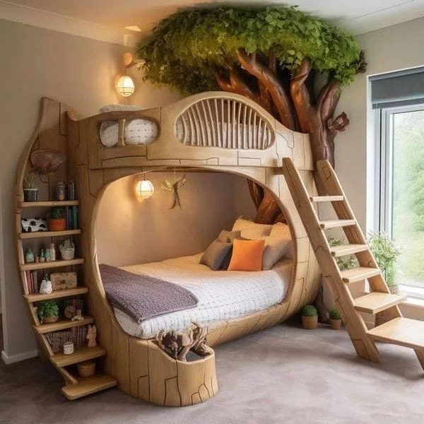 Exploring Bunk Bed Designs