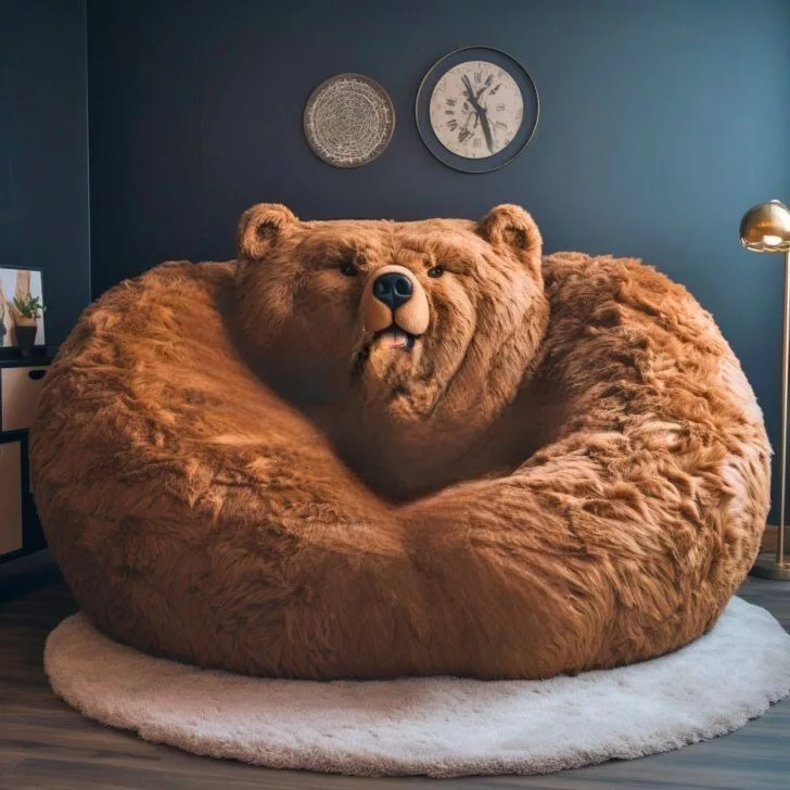 Animal-Shaped Sofas: Unleashing Inner Child Comfort