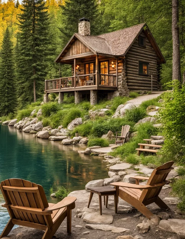 Log Cabin in the Forest: Benefits, Design, and Maintenance