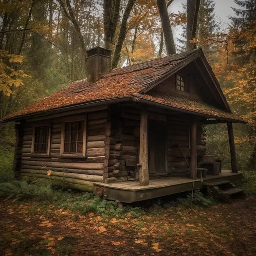 Historical Use of Log Cabins