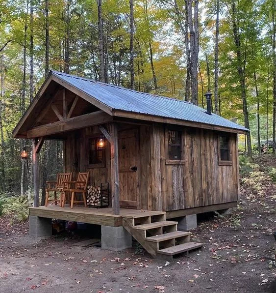 Log Cabin Design Ideas