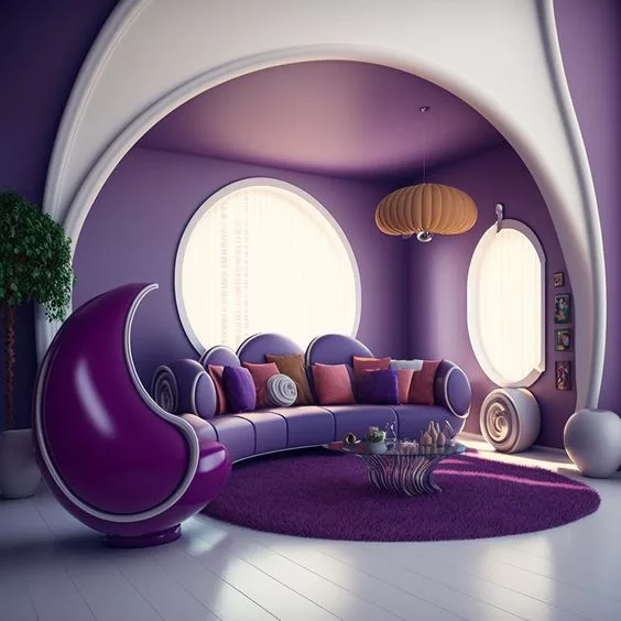 Purple Rooms: Inspiring Designs & Decor Tips