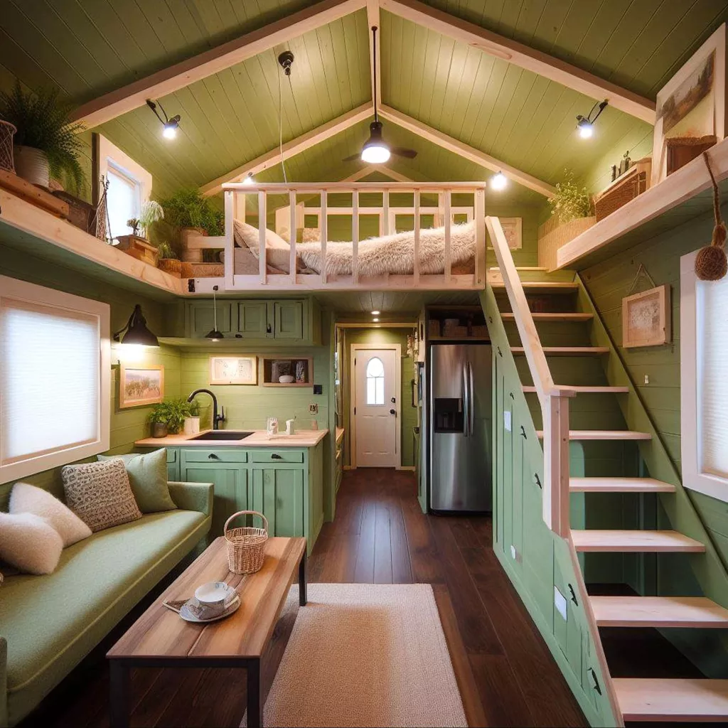 Exploring Tiny House Living Benefits