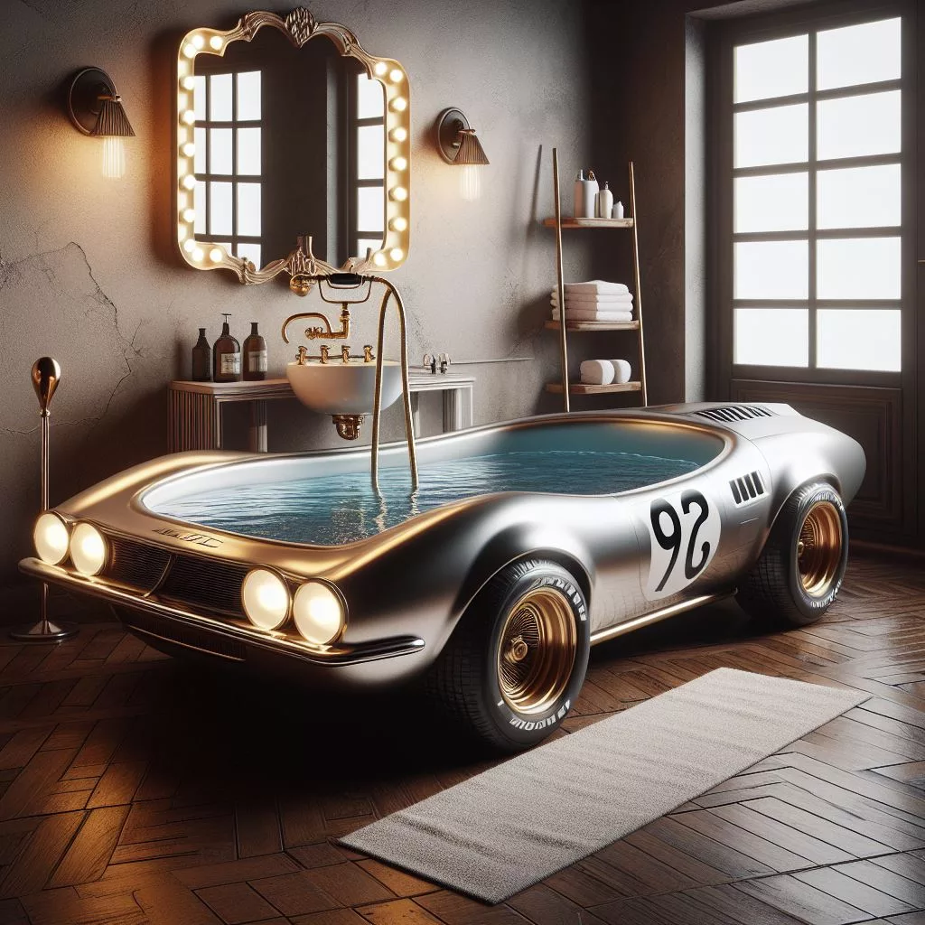 The 1970 LeMans: From Racetrack to Bathroom