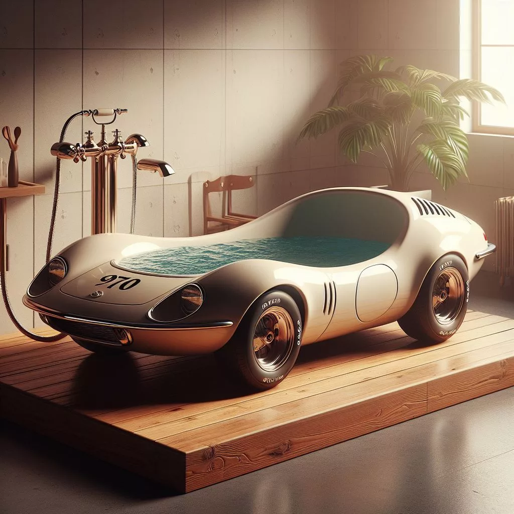 Innovation in Bathroom Design: The LeMans's Pioneering Silhouette