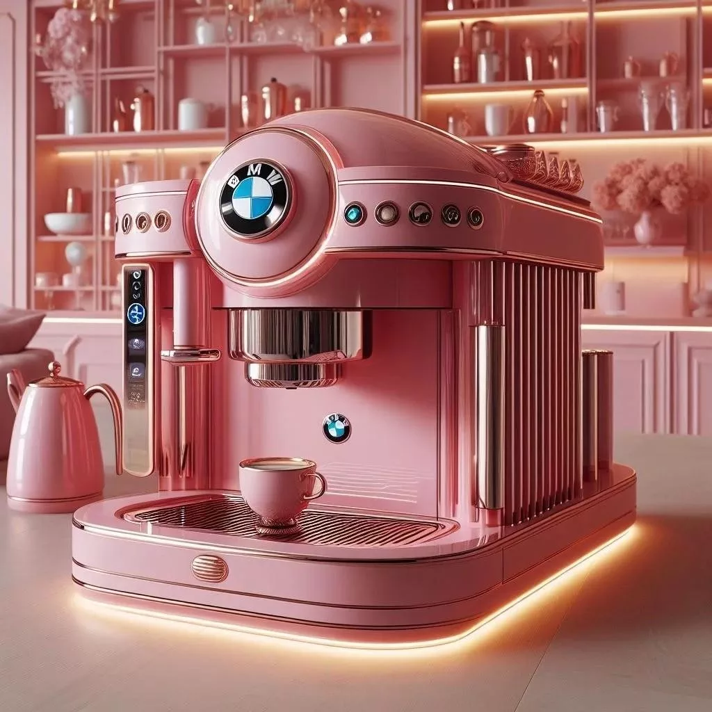 Sirena™ Espresso Machine