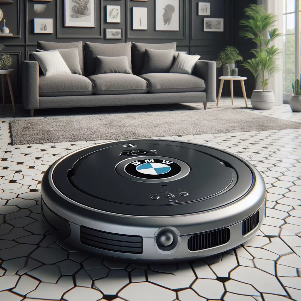 Exploring the Features of the BMW-Inspired Mini Cleaner Robot