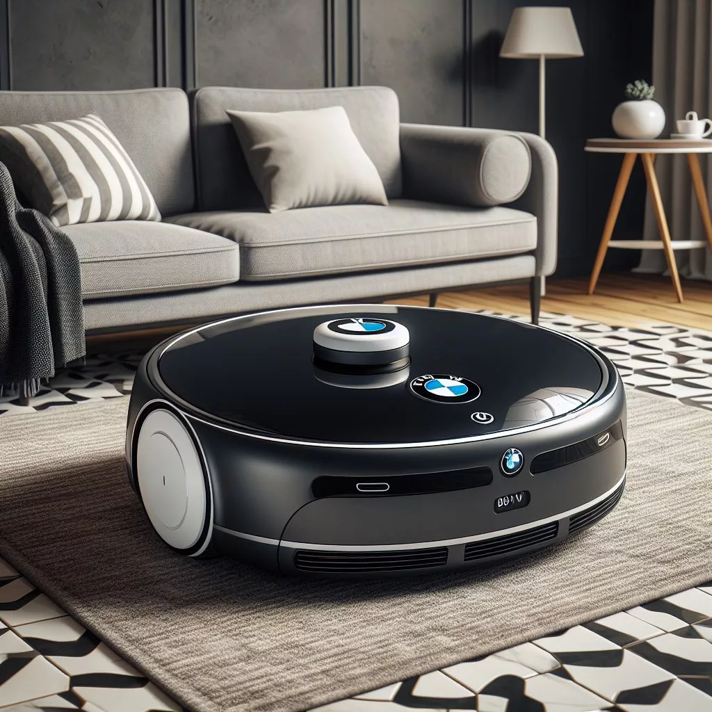 The Mini Cleaner Robot: A Powerful and Efficient Cleaning Companion