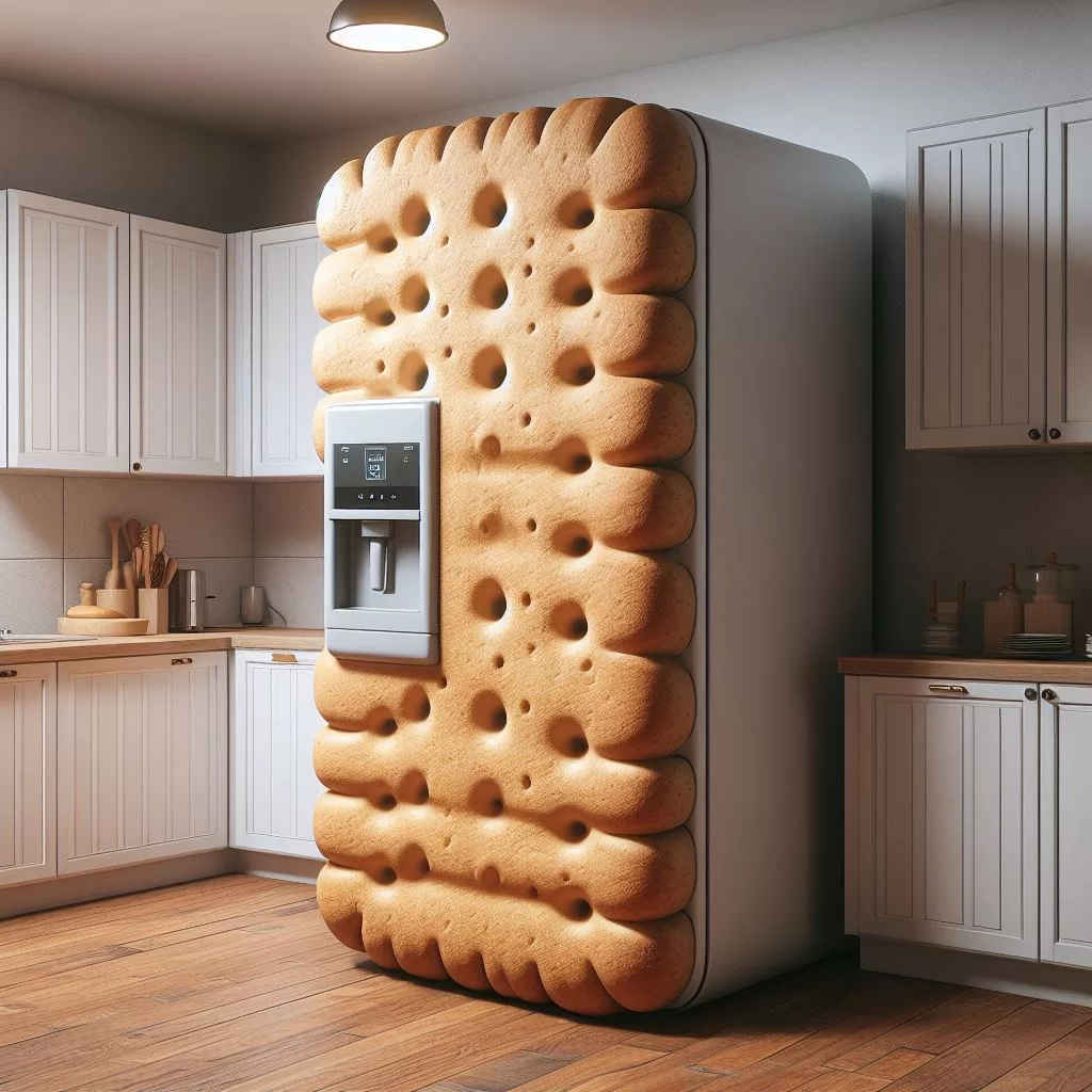 The Impact of Biscuit-Shaped Refrigerators on Modern Living