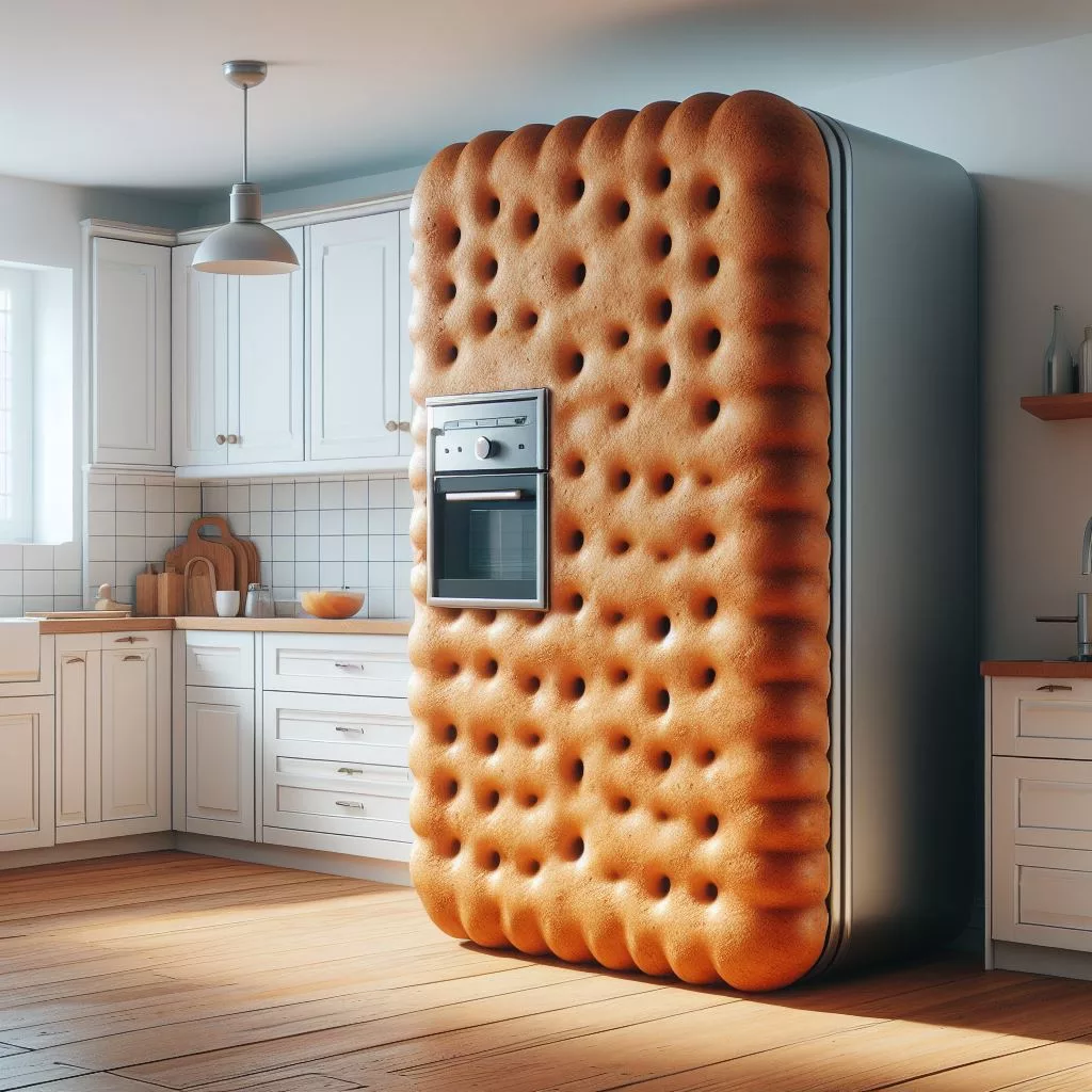 Energy-Conscious Choices: Exploring the Benefits of Biscuit-Shaped Refrigerators