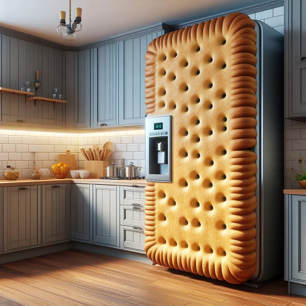 Space-Saving Appliances: A Guide to Biscuit-Shaped Refrigerators