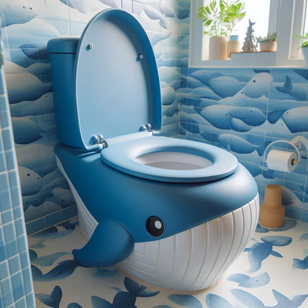 Transform Your Bathroom into an Underwater Oasis