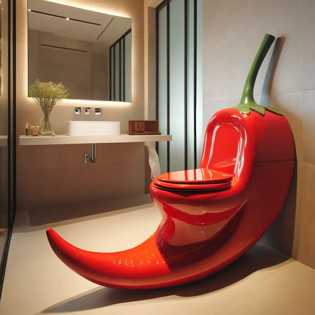 6. Transforming Bathrooms into Conversational Spaces: From Ordinary to Extraordinary