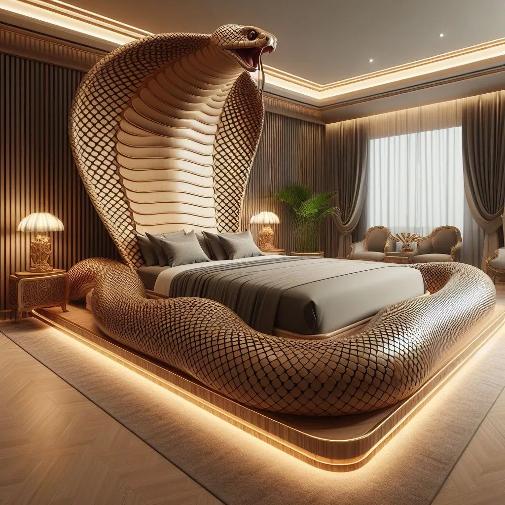 Cobra Inspired Bed Manufacturers