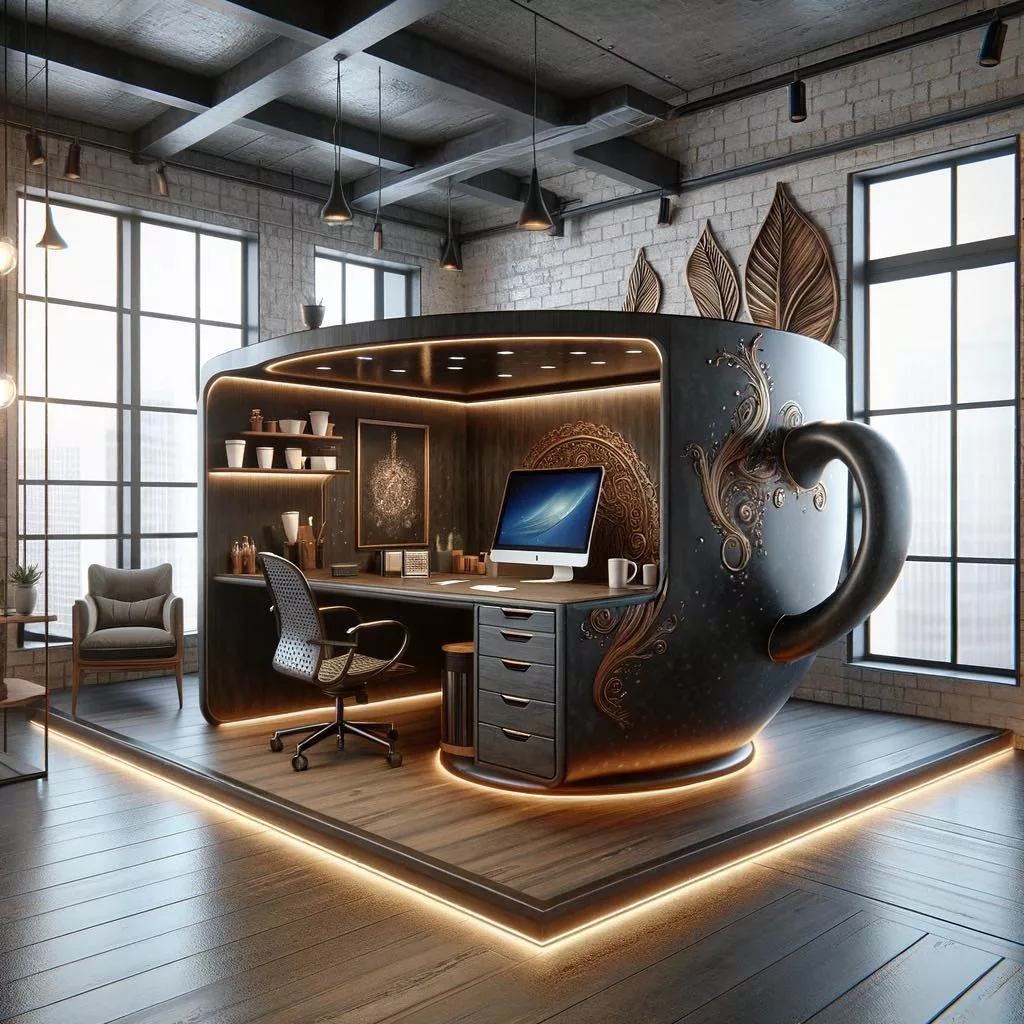 Coffee Culture in Workspaces