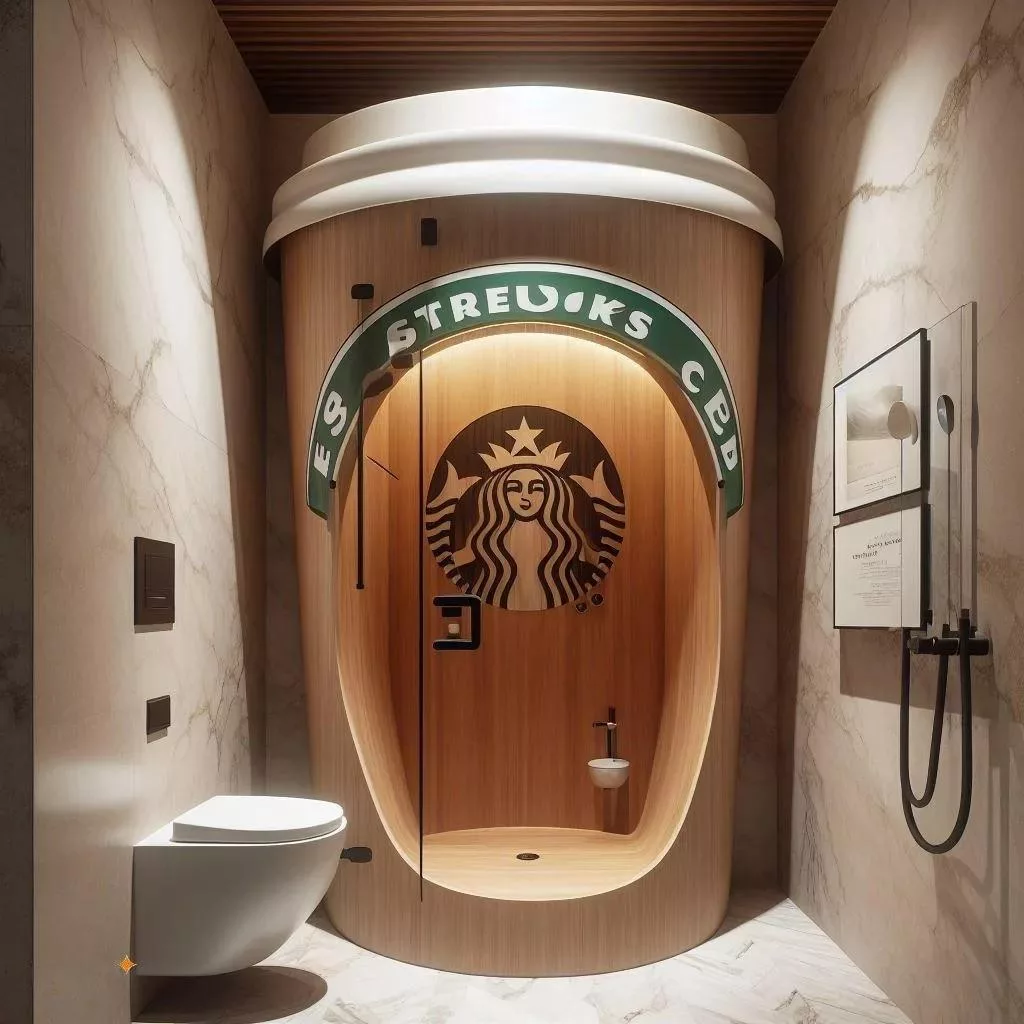 The Coffee Cup Shower: A New Dawn in Morning Rituals: