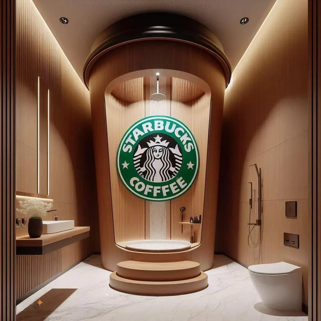 Transform Your Shower into a Coffee Oasis