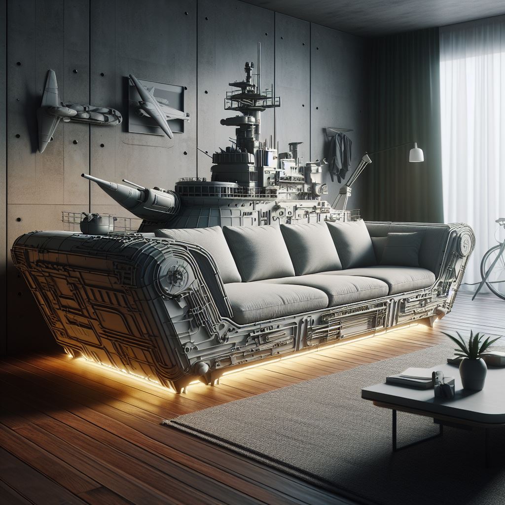 Discover Unique Sofa Designs