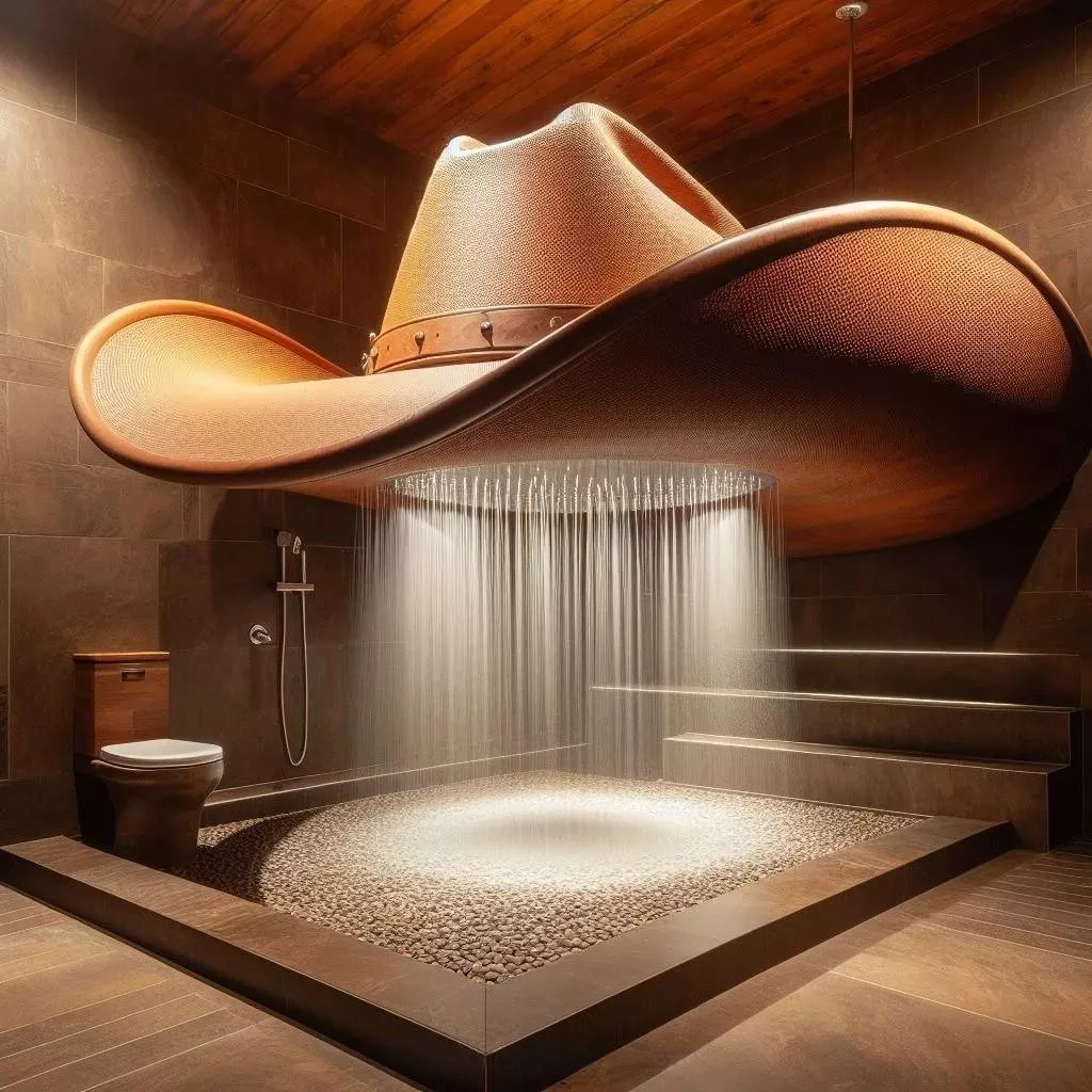 Cowboy Hat Showers Unveiled