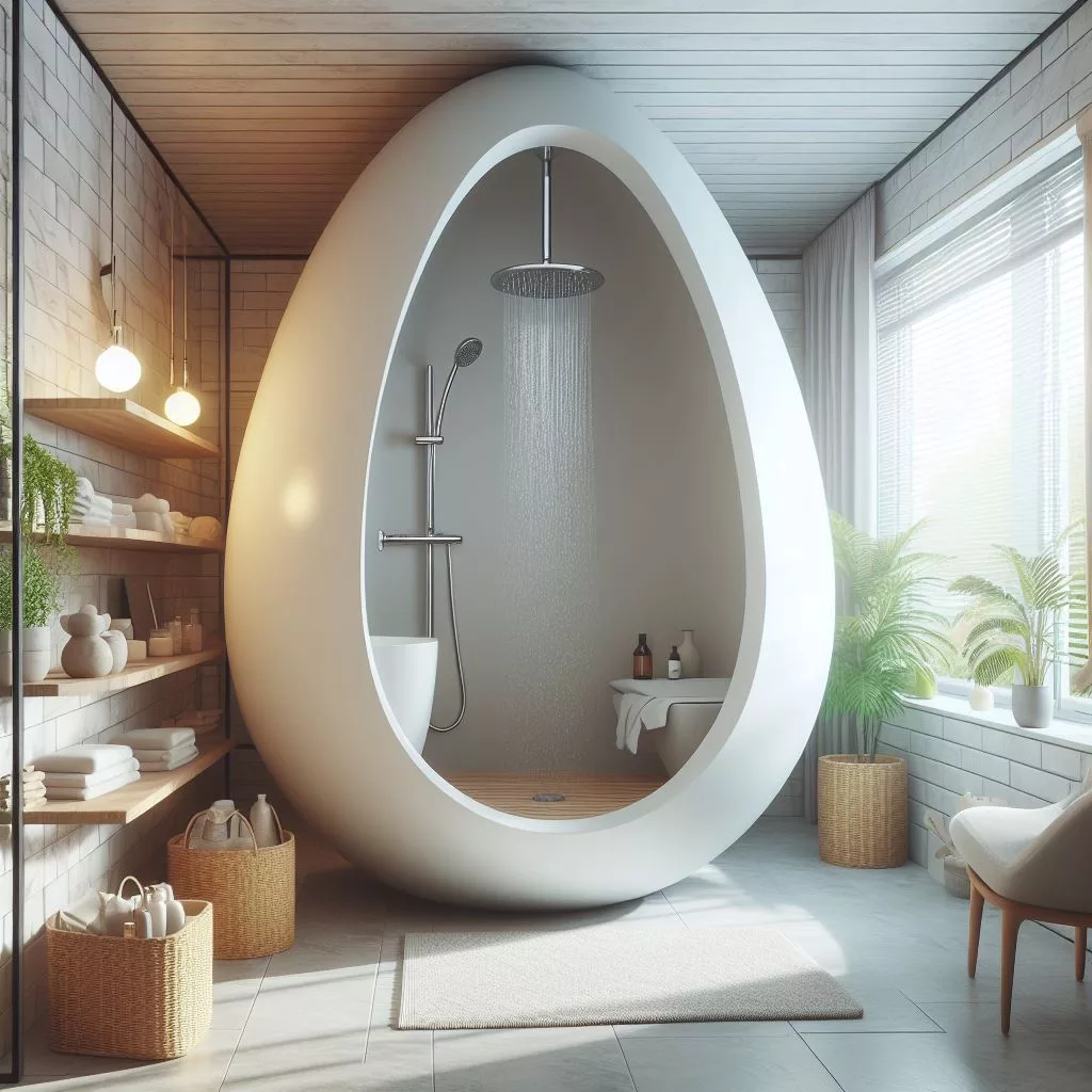 Egg Shaped Bathroom: Elevate Your Home with Unique Style