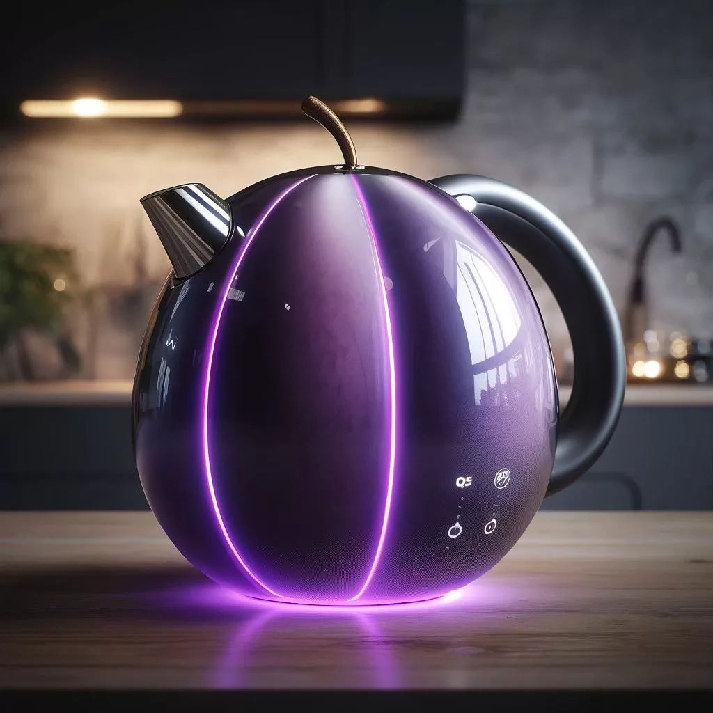 The Benefits of Using a Fruit Shaped Kettle