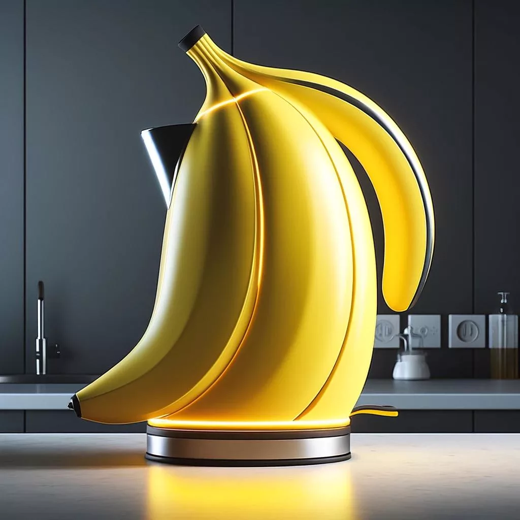 Fruit Shaped Kettles: The Perfect Way to Start Your Day