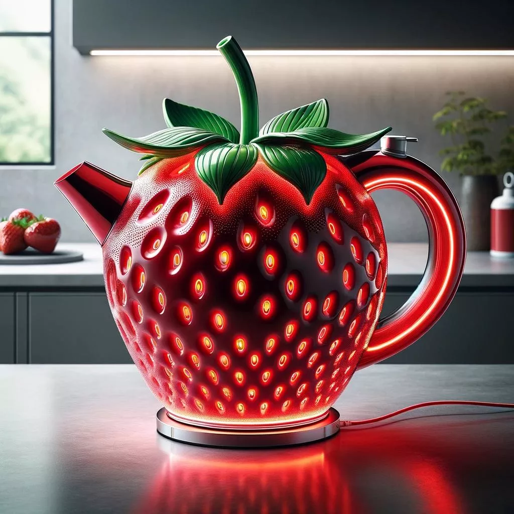 The Best Fruit Shaped Kettles for Your Kitchen