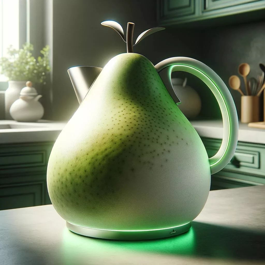 Fruit Shaped Kettles: A Unique Gift Idea