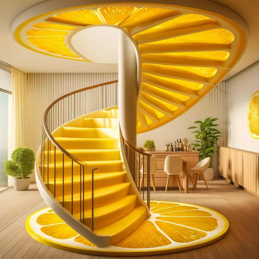 Evolution of Staircase Decor Trends